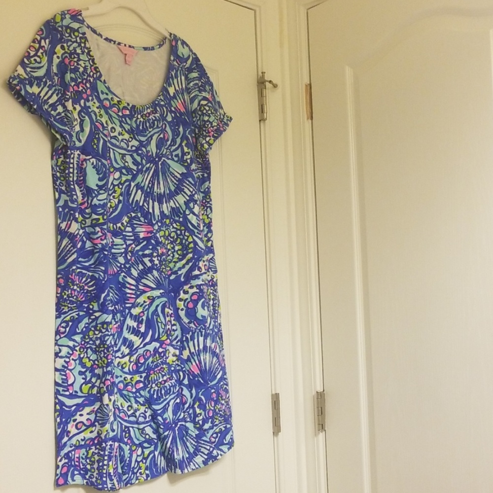 Lilly Pulitzer dress